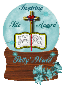 Inspiring Site Award from Angelfire.com
